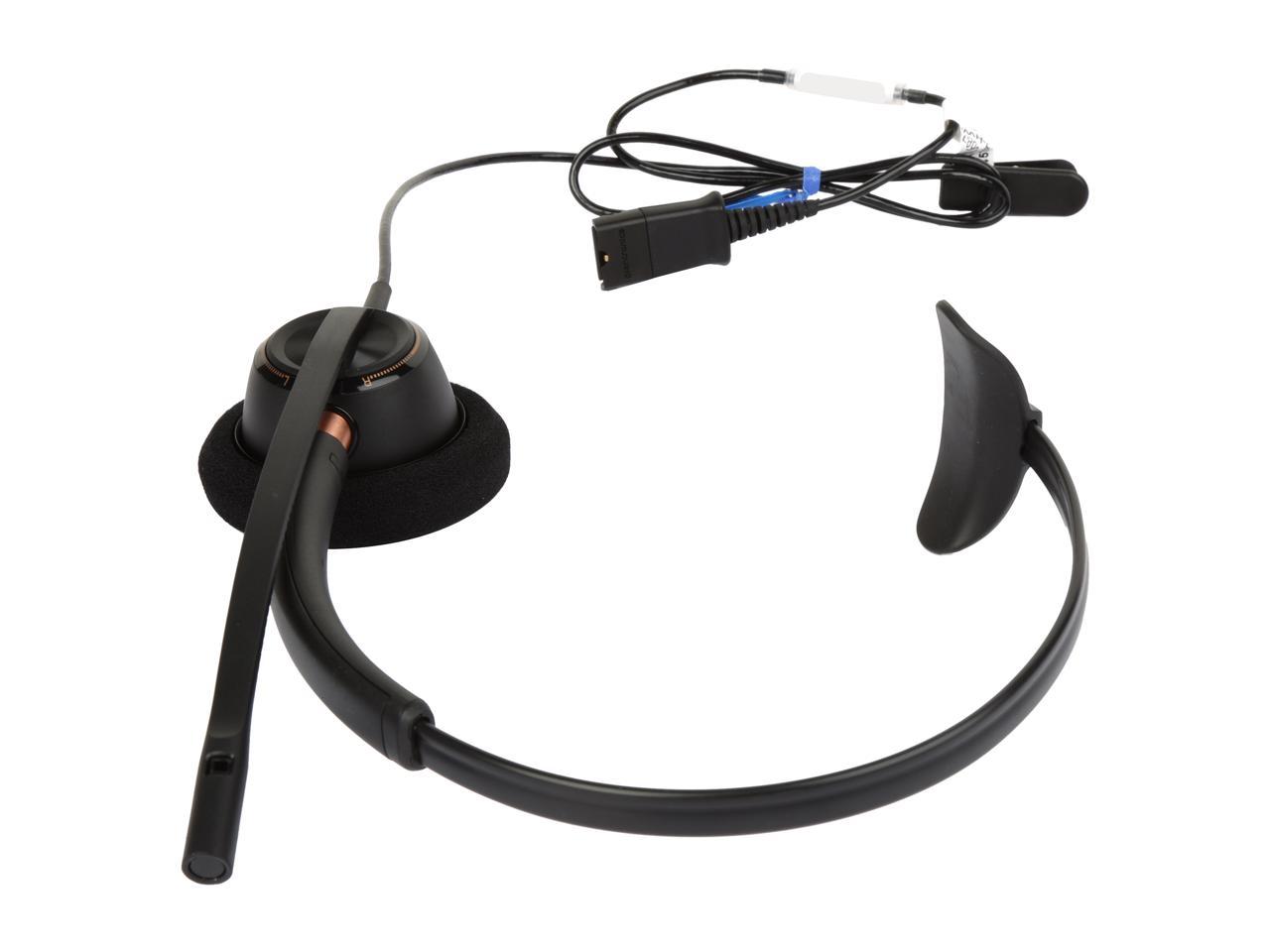 Plantronics EncorePro HW510 Monaural Noise-Canceling Headset