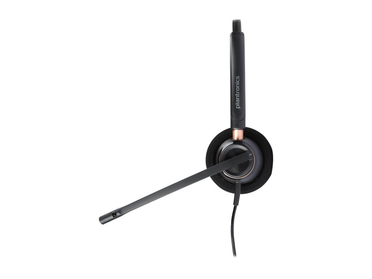 Plantronics 89434-01 Encore Pro HW520 Headset