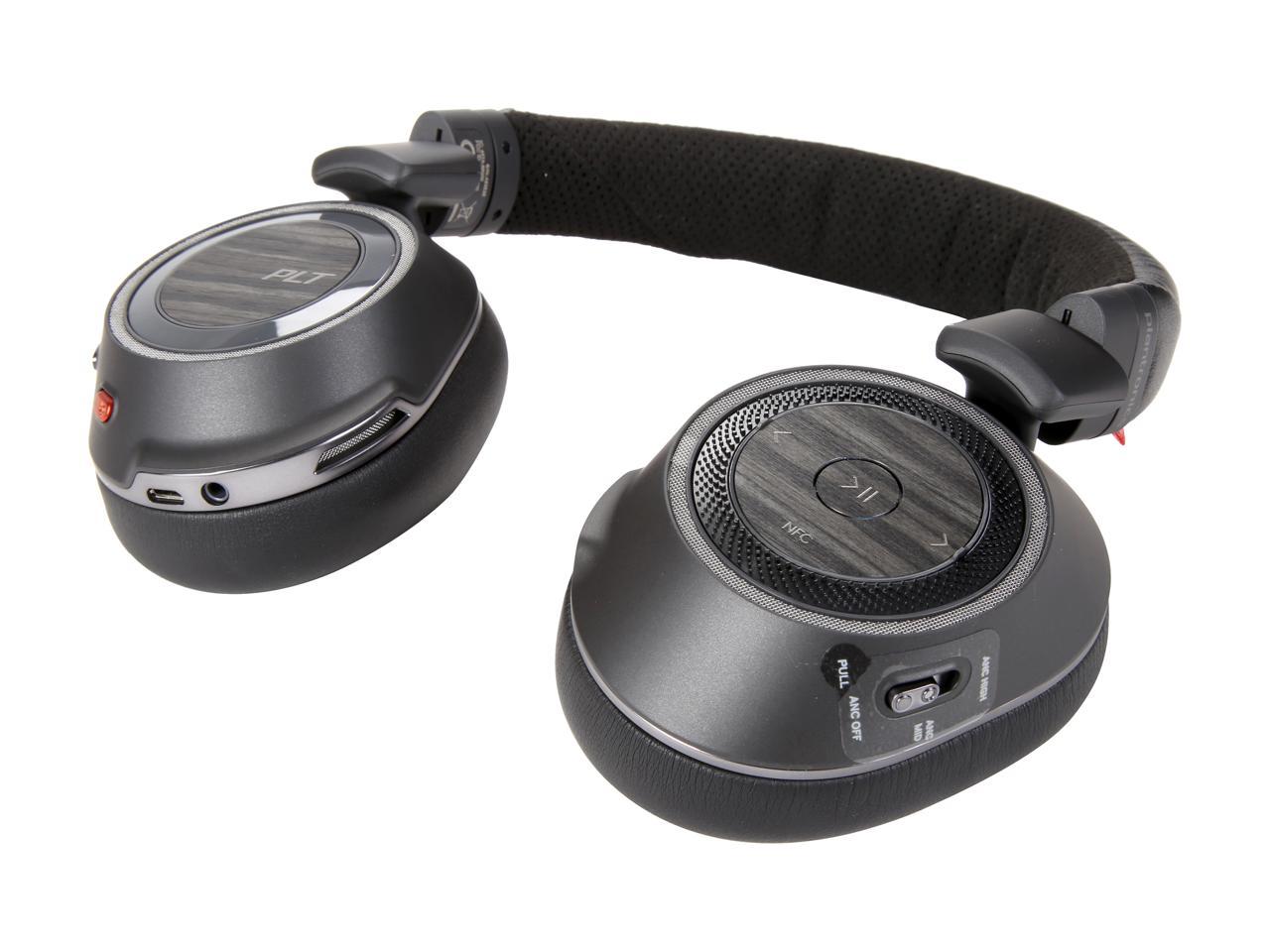 Plantronics Voyager 8200 UC Stereo Bluetooth Headset with Active Noise Cancelling