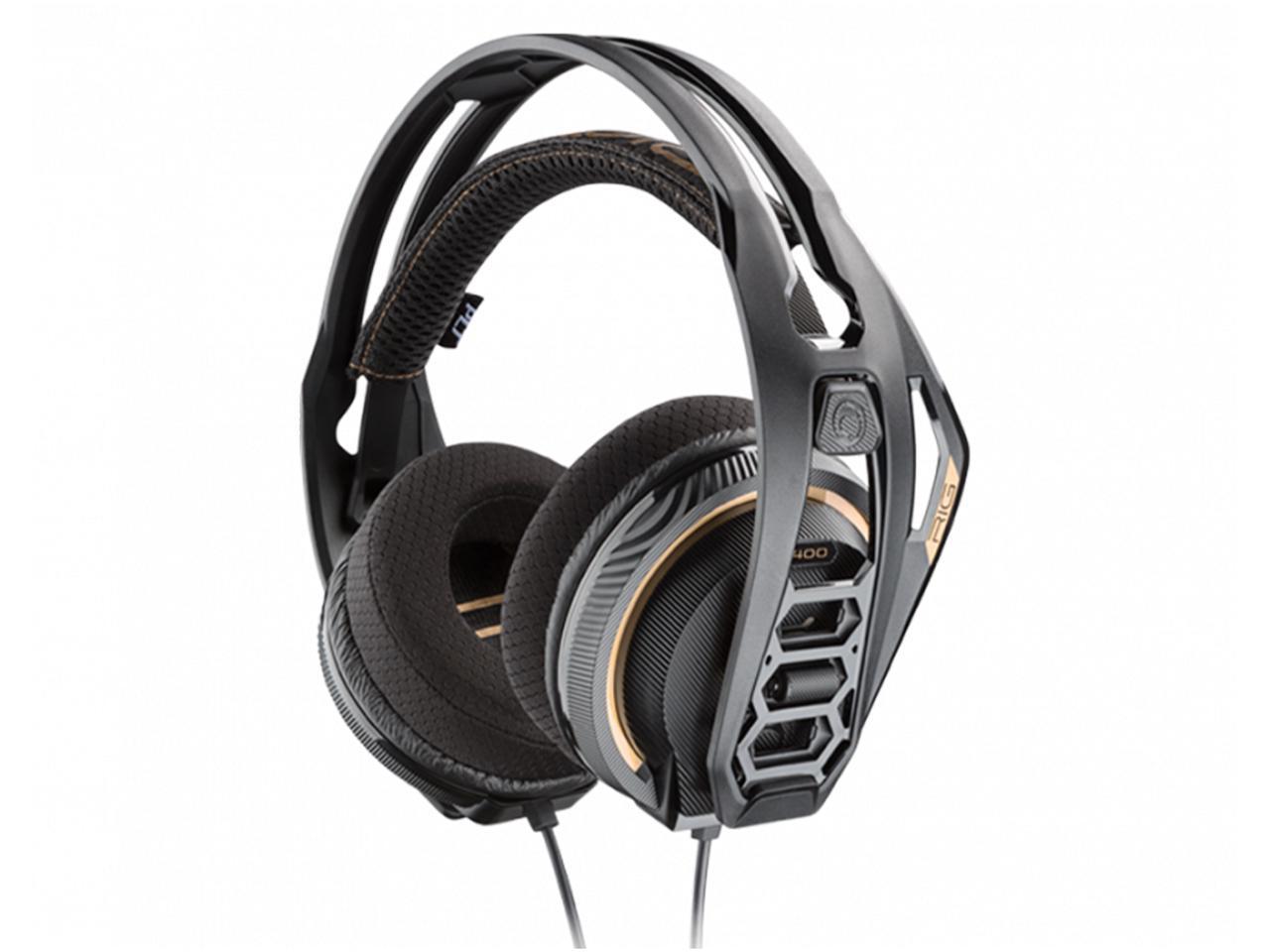 PLANTRONICS RIG 400 Pro HC Wired Gaming Headset, GRADE A