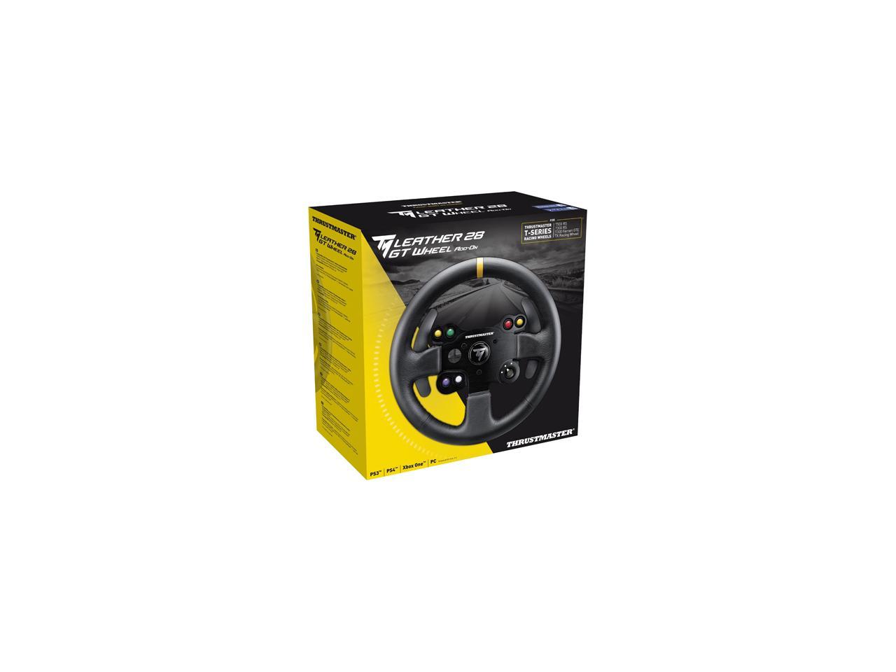Thrustmaster TM Leather 28 GT Wheel Add-On