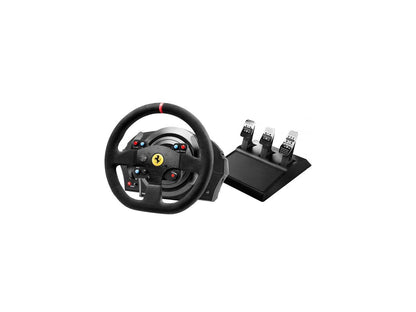 Thrustmaster T300 Ferrari Integral RW Alcantara Edition Racing Wheel - PlayStation 4