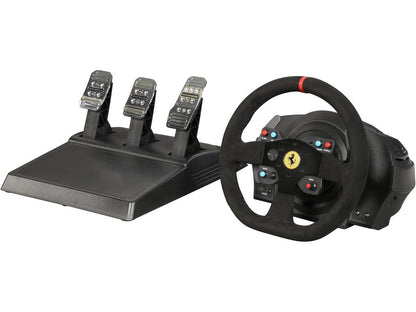 Thrustmaster T300 Ferrari Integral RW Alcantara Edition Racing Wheel - PlayStation 4