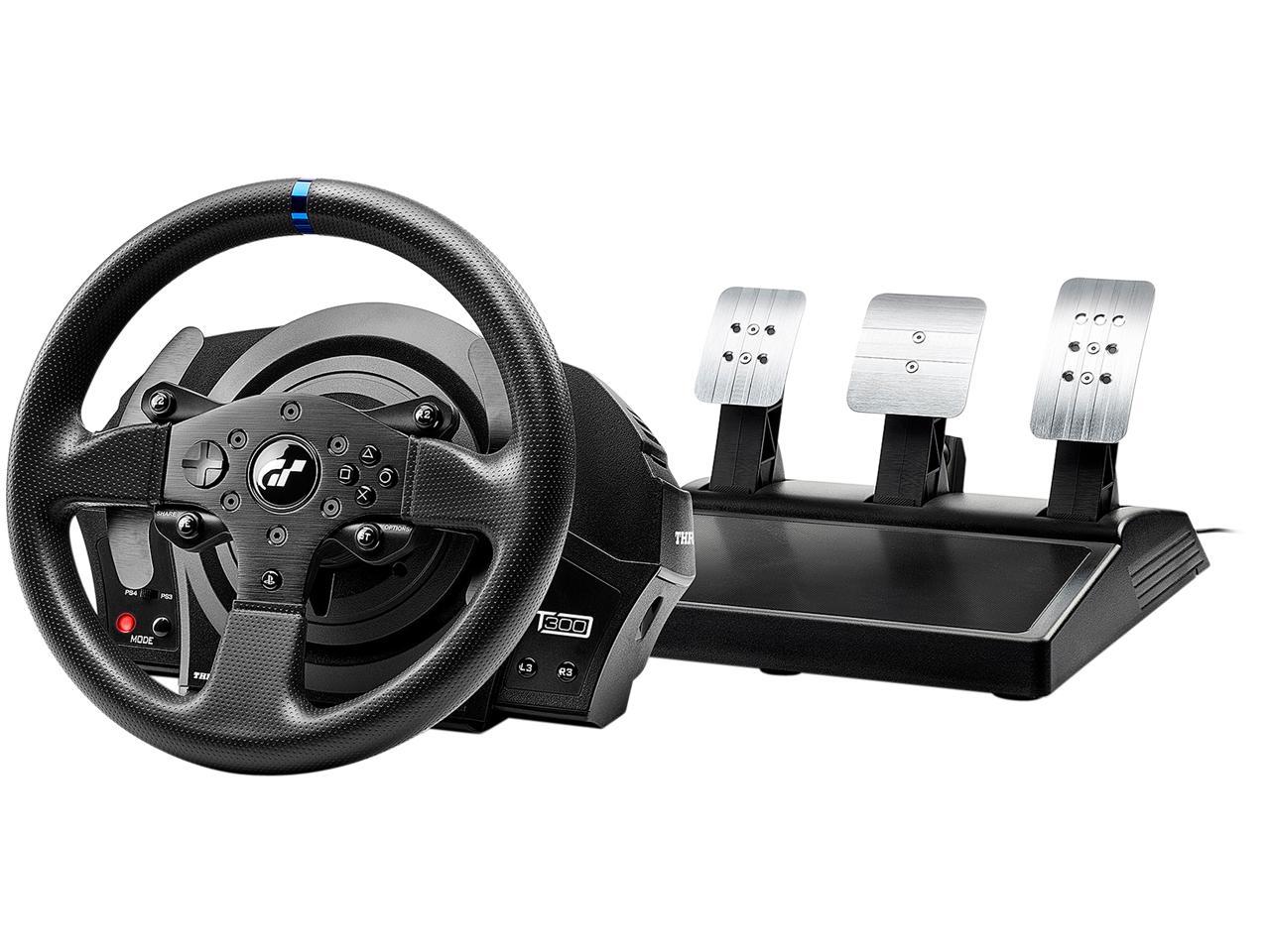 Thrustmaster T300 RS GT Racing Wheel
