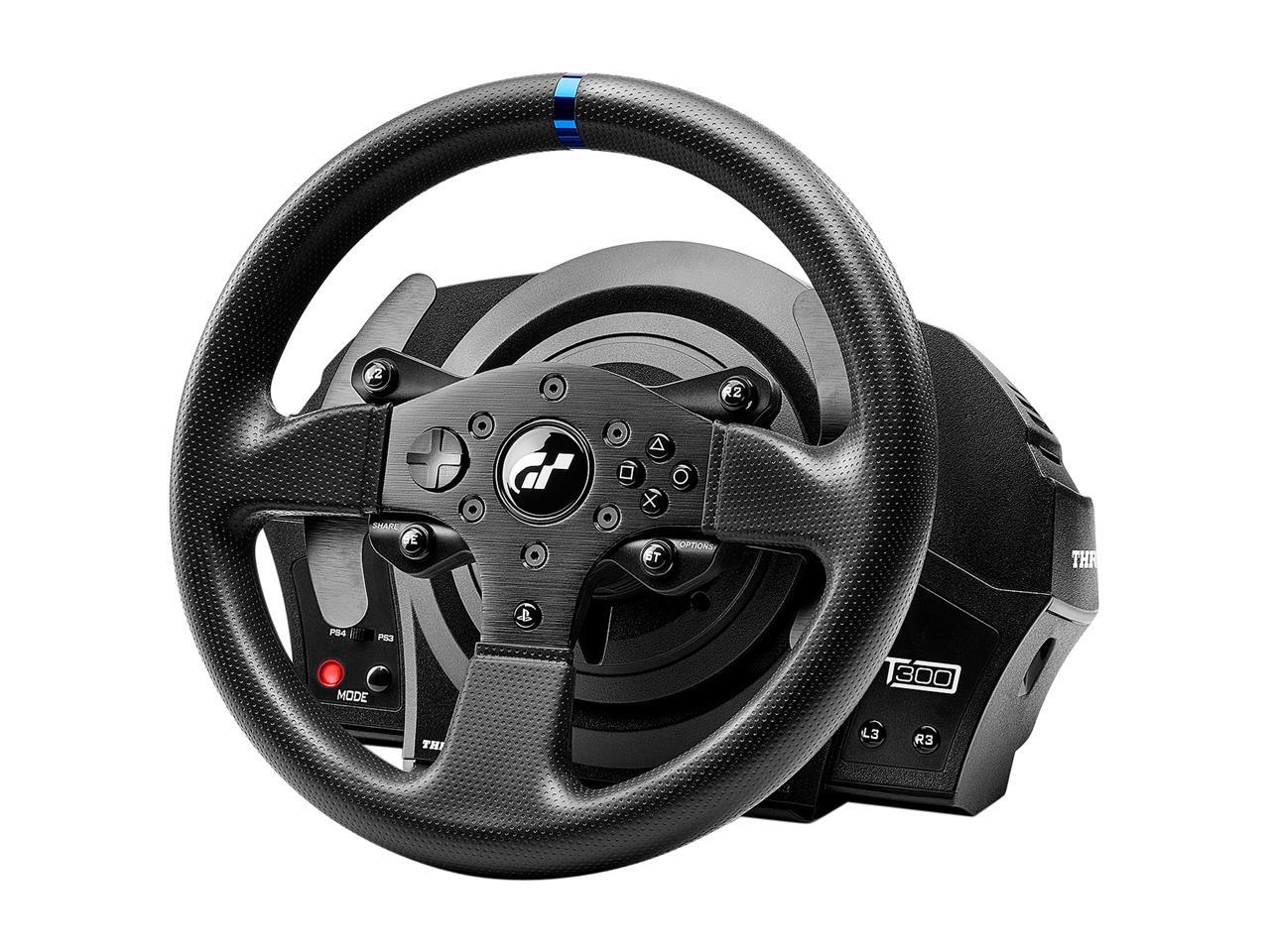 Thrustmaster T300 RS GT Racing Wheel