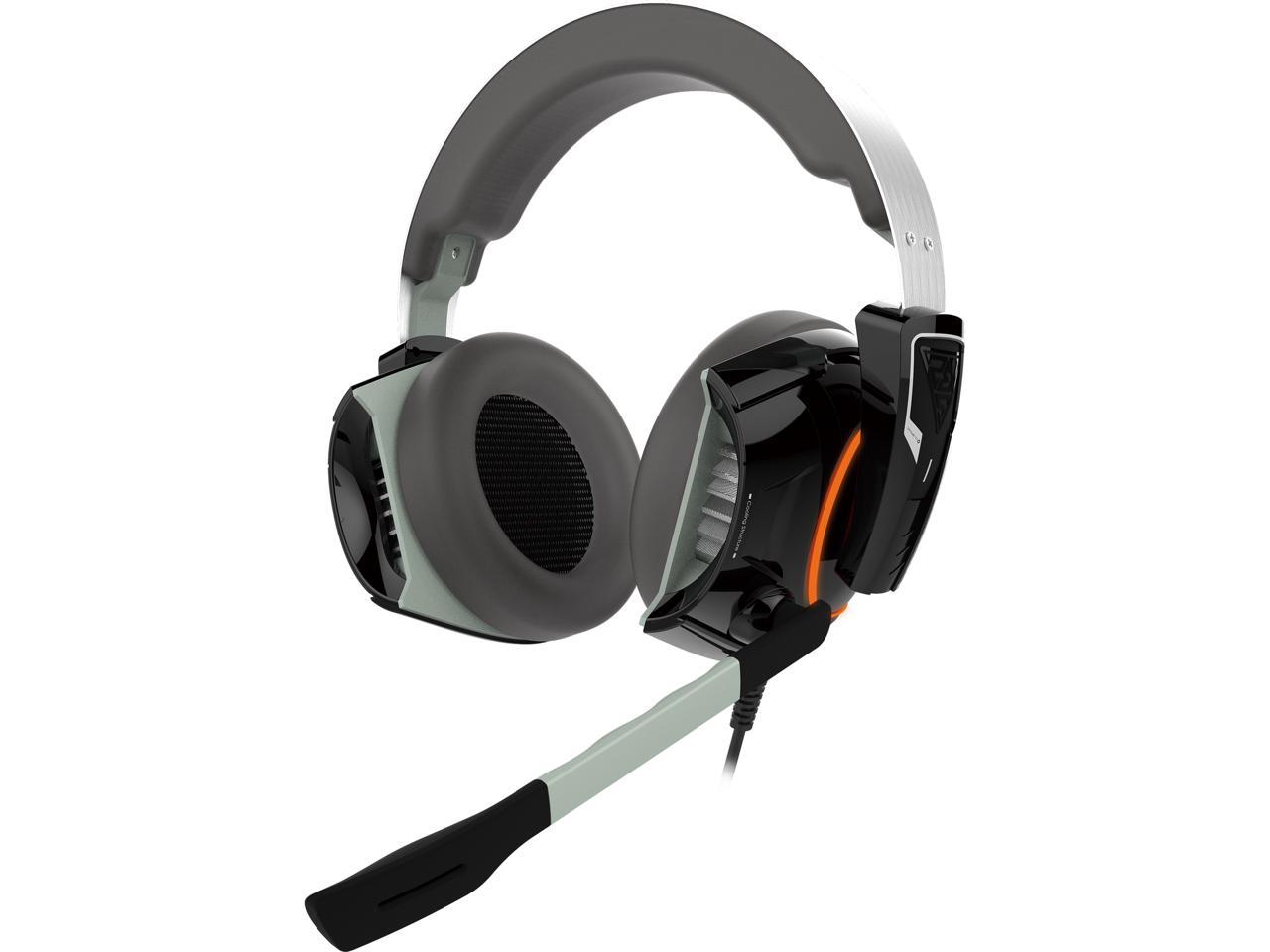 GAMDIAS Hephaestus P1 USB Connector Circumaural Headset