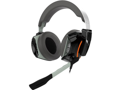 GAMDIAS Hephaestus P1 USB Connector Circumaural Headset