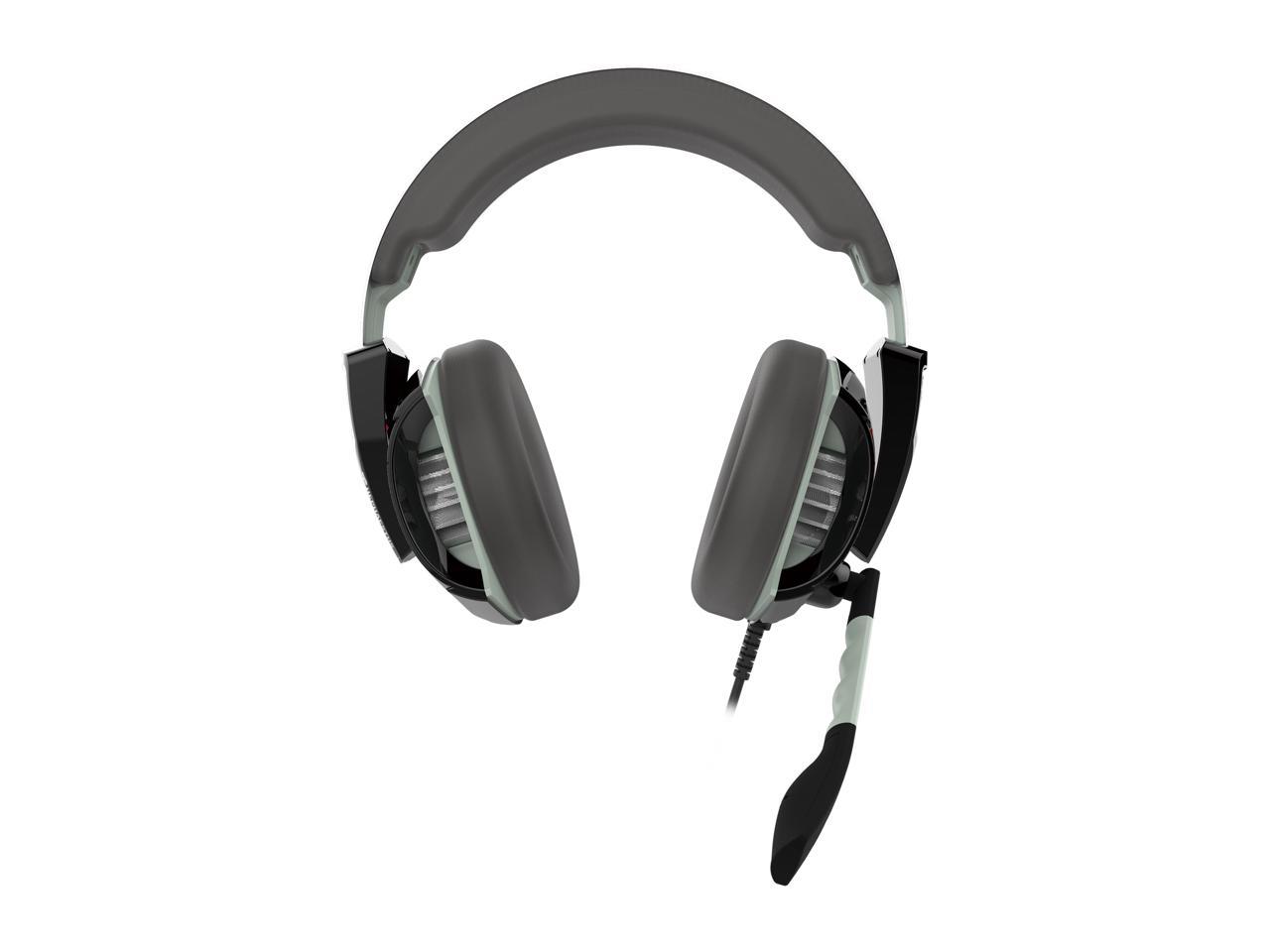 GAMDIAS Hephaestus P1 USB Connector Circumaural Headset