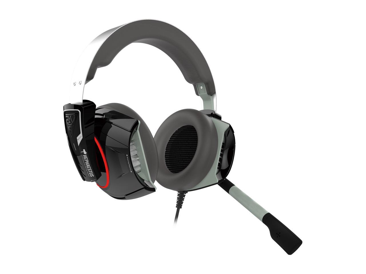 GAMDIAS Hephaestus P1 USB Connector Circumaural Headset