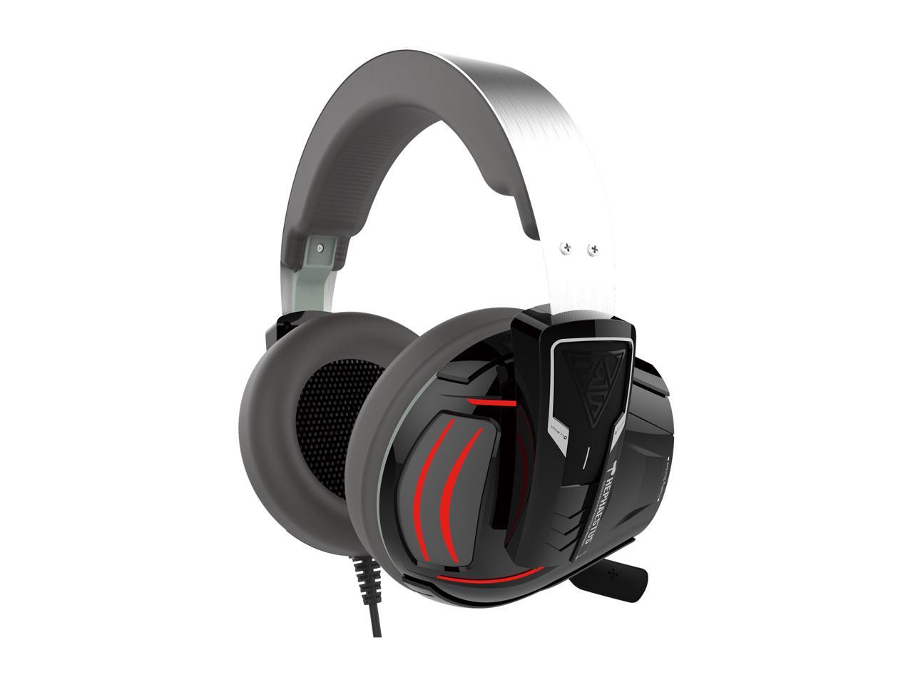 GAMDIAS Hephaestus P1 USB Connector Circumaural Headset