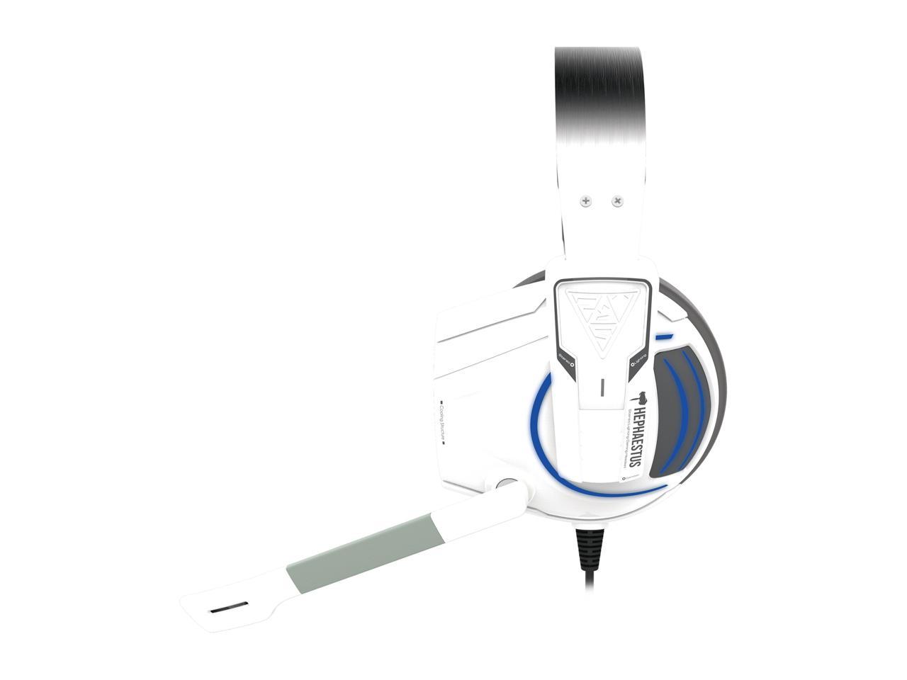 GAMDIAS Hephaestus E1 3.5mm/ USB Connector Circumaural Headset