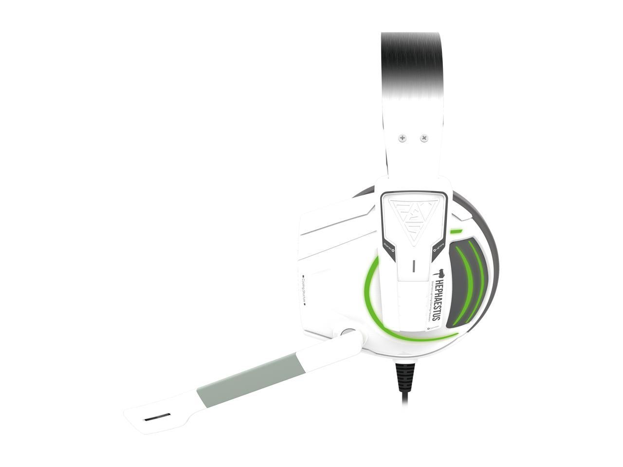 GAMDIAS Hephaestus E1 3.5mm/ USB Connector Circumaural Headset