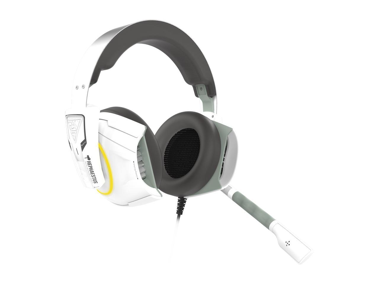 GAMDIAS Hephaestus E1 3.5mm/ USB Connector Circumaural Headset