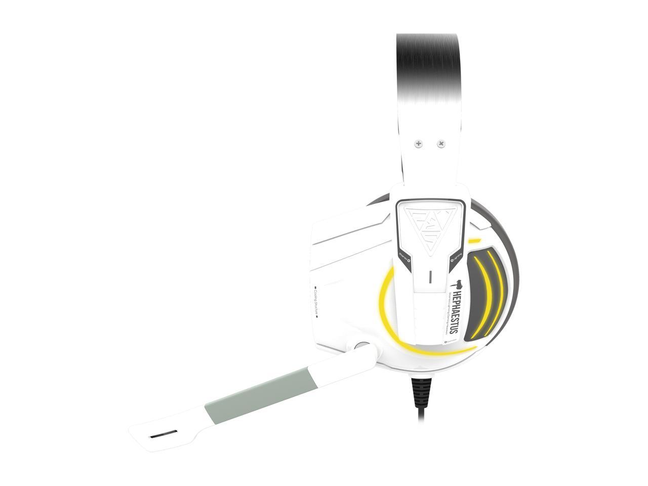 GAMDIAS Hephaestus E1 3.5mm/ USB Connector Circumaural Headset