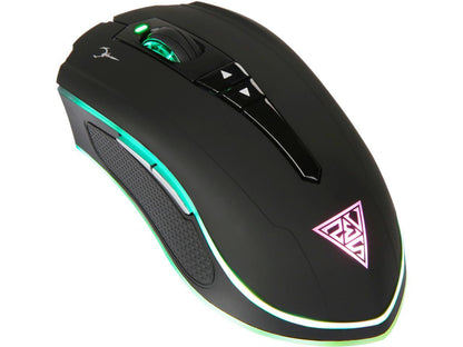 Gamdias Hades M1 Wireless Gaming Mouse with RGB