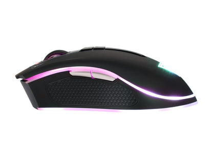 Gamdias Hades M1 Wireless Gaming Mouse with RGB