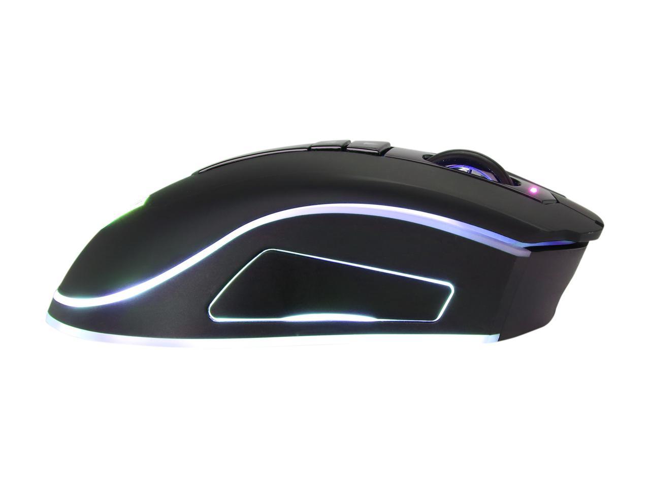 Gamdias Hades M1 Wireless Gaming Mouse with RGB