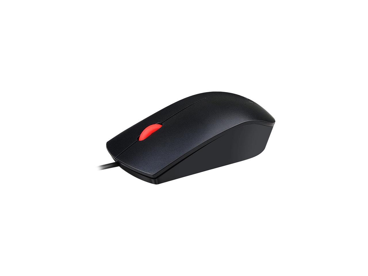 Lenovo Essential USB Mouse