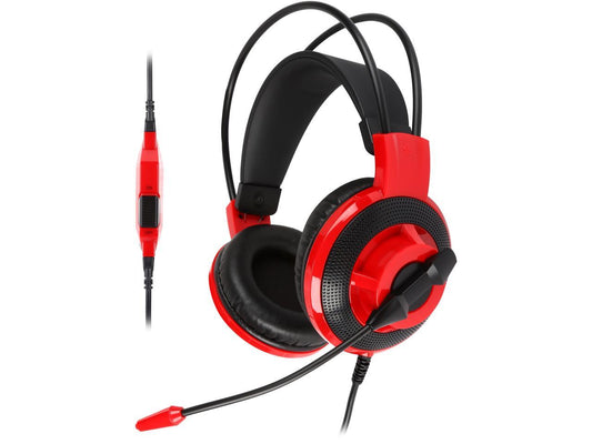 MSI DS501 3.5mm Connector Circumaural Gaming Headset