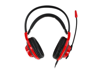 MSI DS501 3.5mm Connector Circumaural Gaming Headset