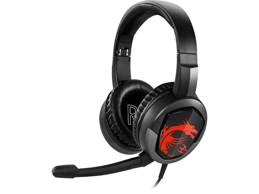 MSI IMMERSE GH30 Gaming Headset