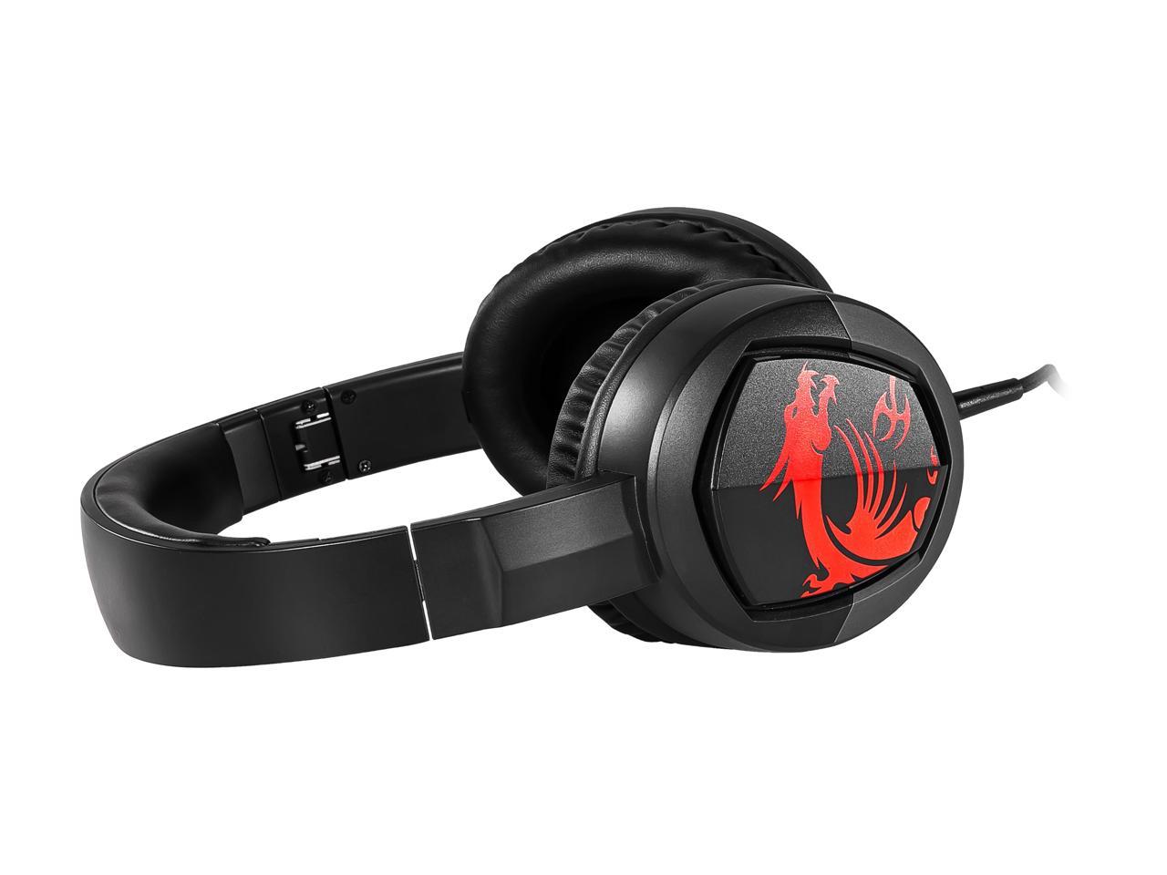 MSI IMMERSE GH30 Gaming Headset