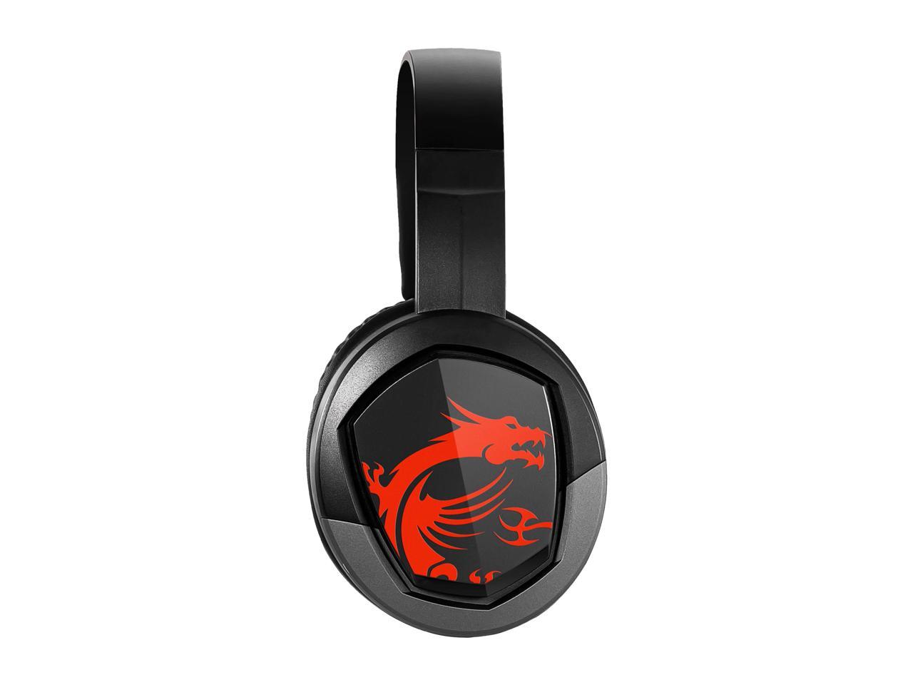MSI IMMERSE GH30 Gaming Headset