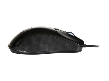 COUGAR Surpassion Black 1 x Wheel USB Wired Optical 7200 dpi Gaming Mouse
