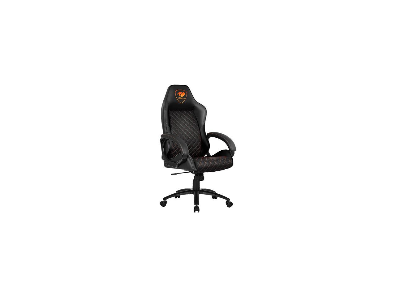 COUGAR Fusion Black High Comfort Gaming Chair