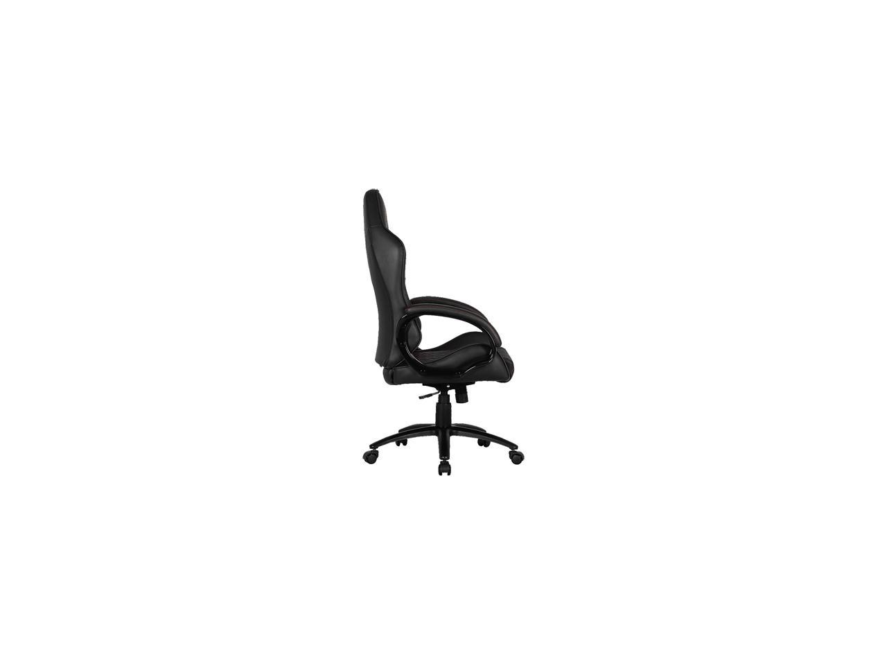 COUGAR Fusion Black High Comfort Gaming Chair