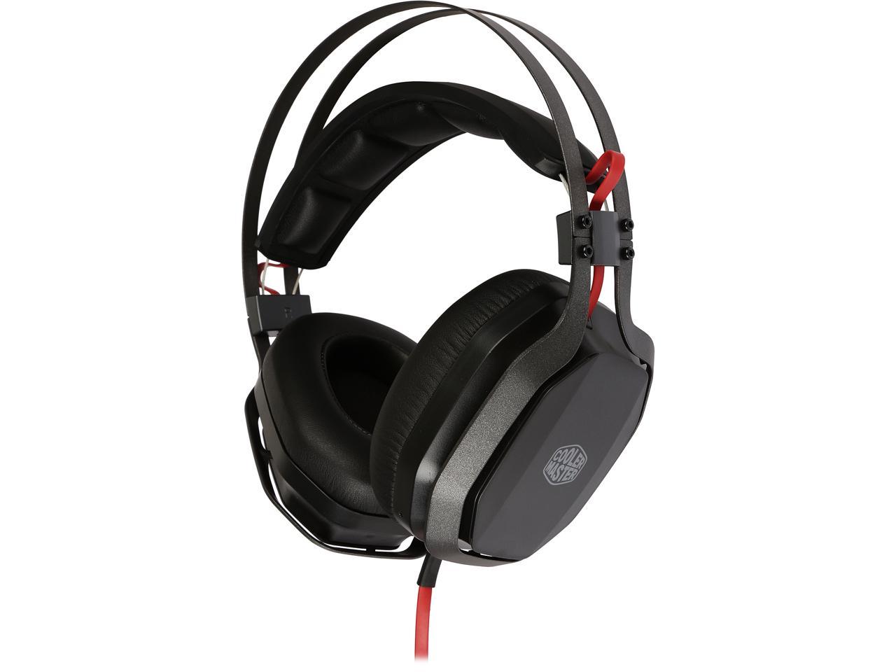 Cooler Master MasterPulse 2.0 Channel Stereo Sound with Bass FX Exclusive Technology