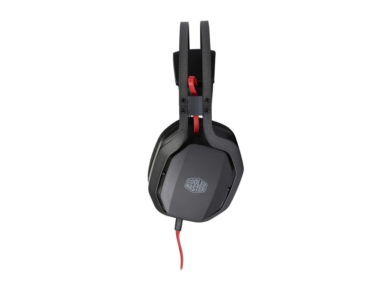 Cooler Master MasterPulse 2.0 Channel Stereo Sound with Bass FX Exclusive Technology