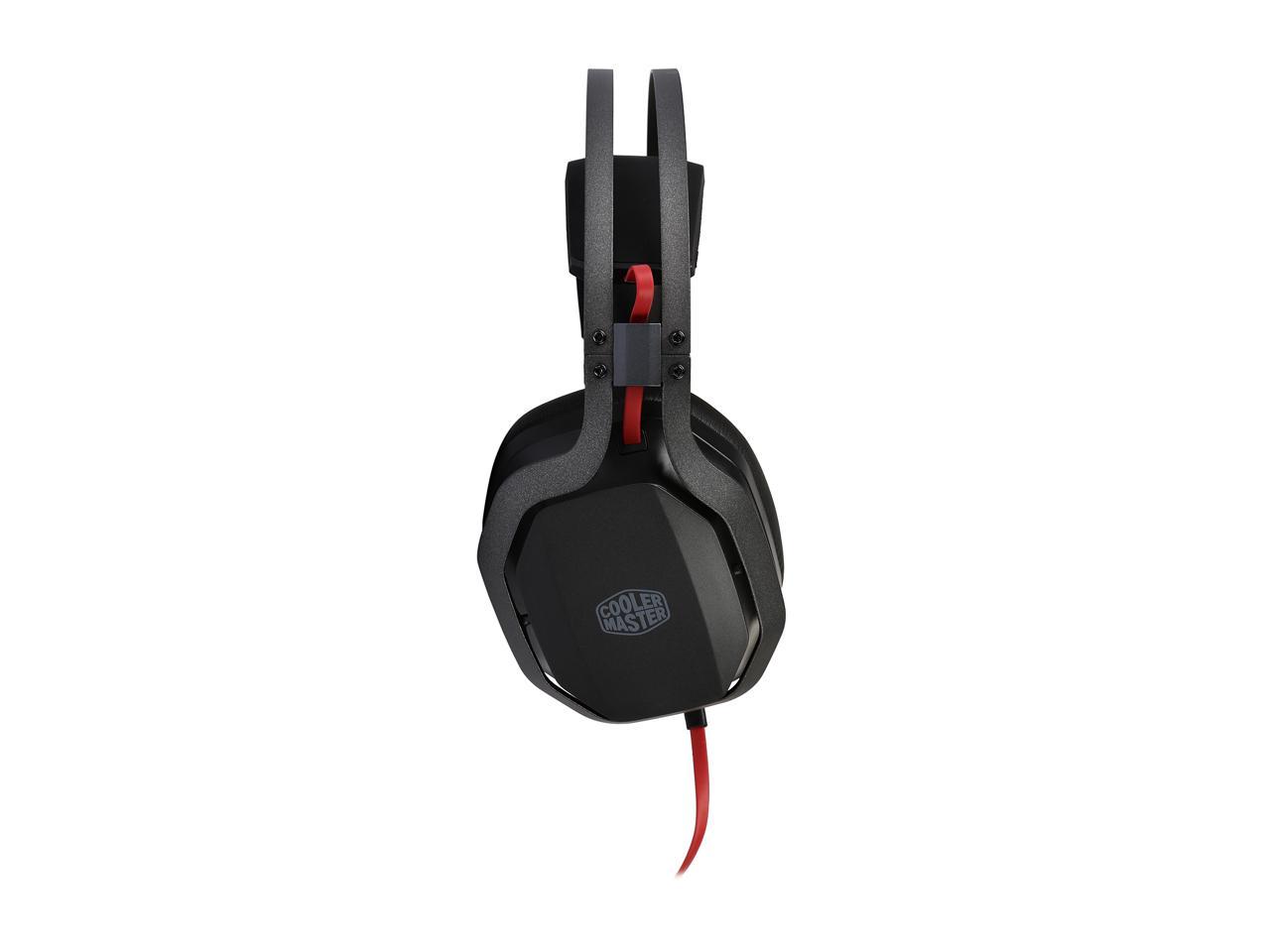 Cooler Master MasterPulse 2.0 Channel Stereo Sound with Bass FX Exclusive Technology