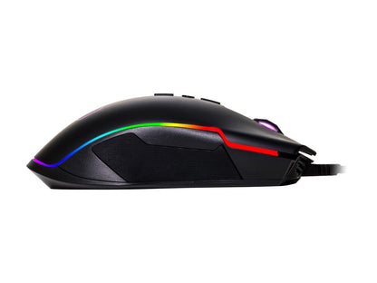 COOLER MASTER CM310 Black Wired Optical RGB Gaming Mouse - CM-310-KKWO2