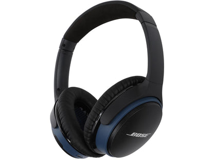 Bose SoundLink Around-Ear Wireless Headphones II - Black