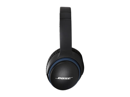 Bose SoundLink Around-Ear Wireless Headphones II - Black
