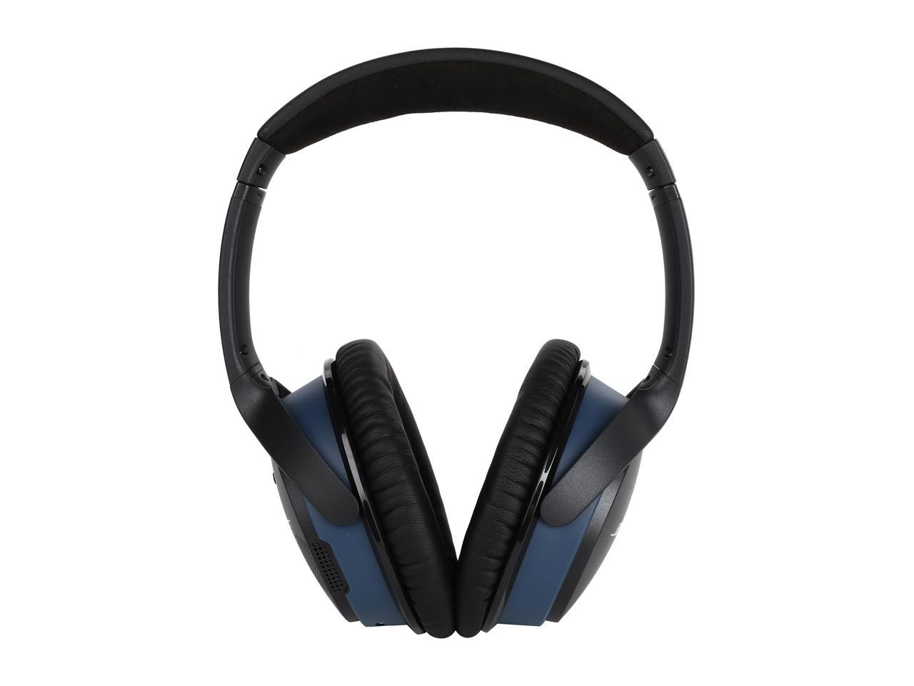 Bose SoundLink Around-Ear Wireless Headphones II - Black
