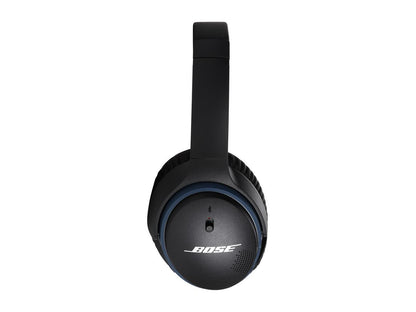 Bose SoundLink Around-Ear Wireless Headphones II - Black