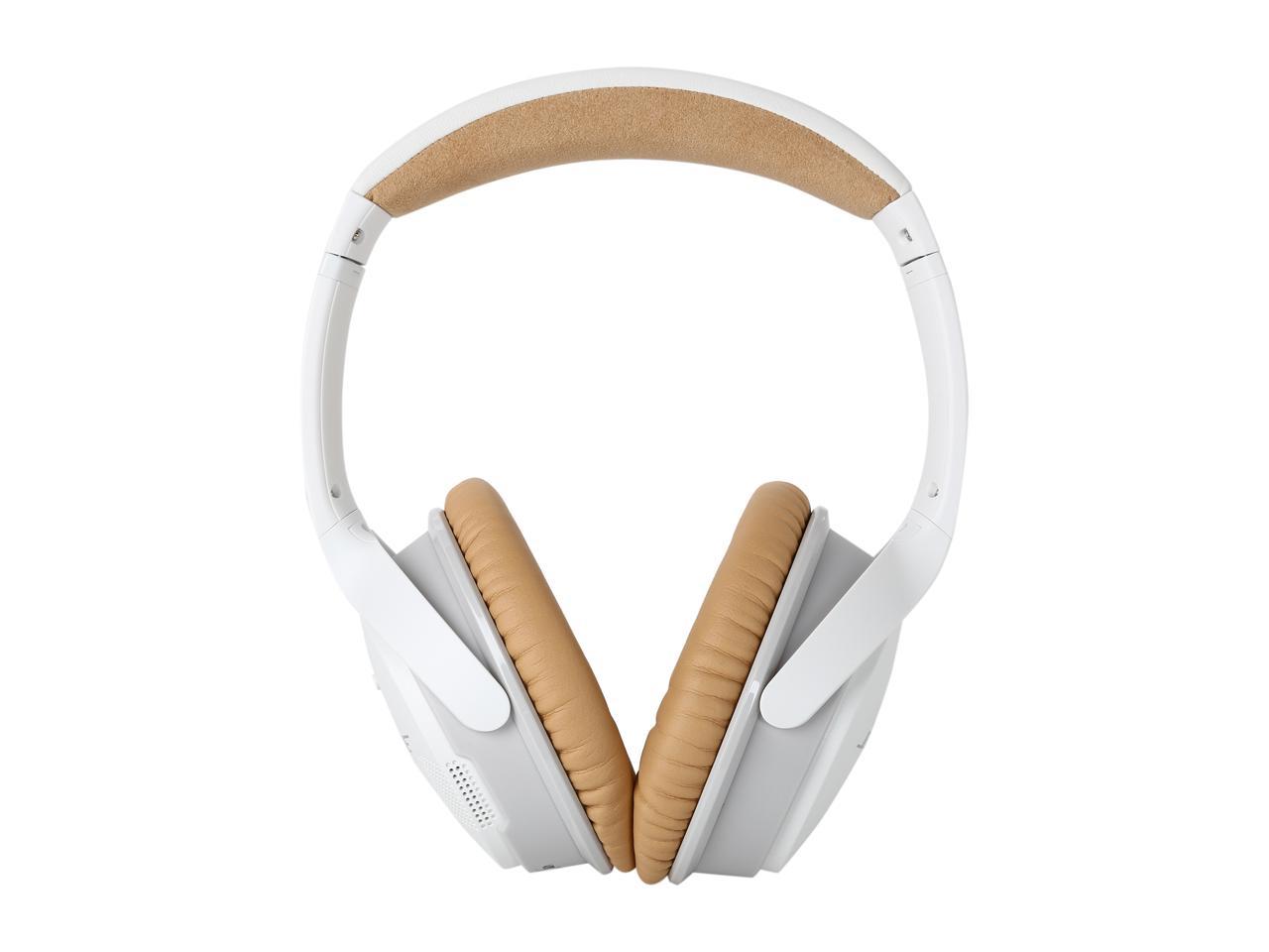 Bose Soundlink Around-Ear Wireless Headphones II - White
