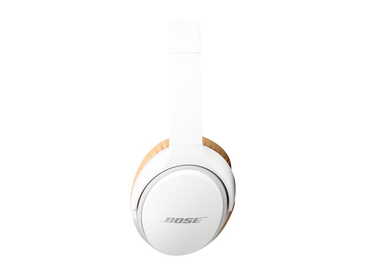 Bose Soundlink Around-Ear Wireless Headphones II - White