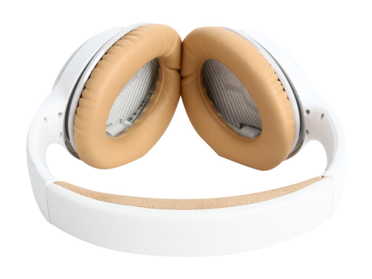 Bose Soundlink Around-Ear Wireless Headphones II - White