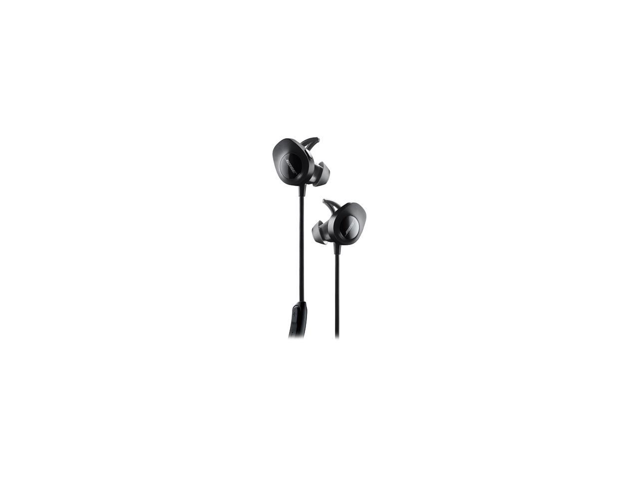 Bose SoundSport Wireless Headphones - Black