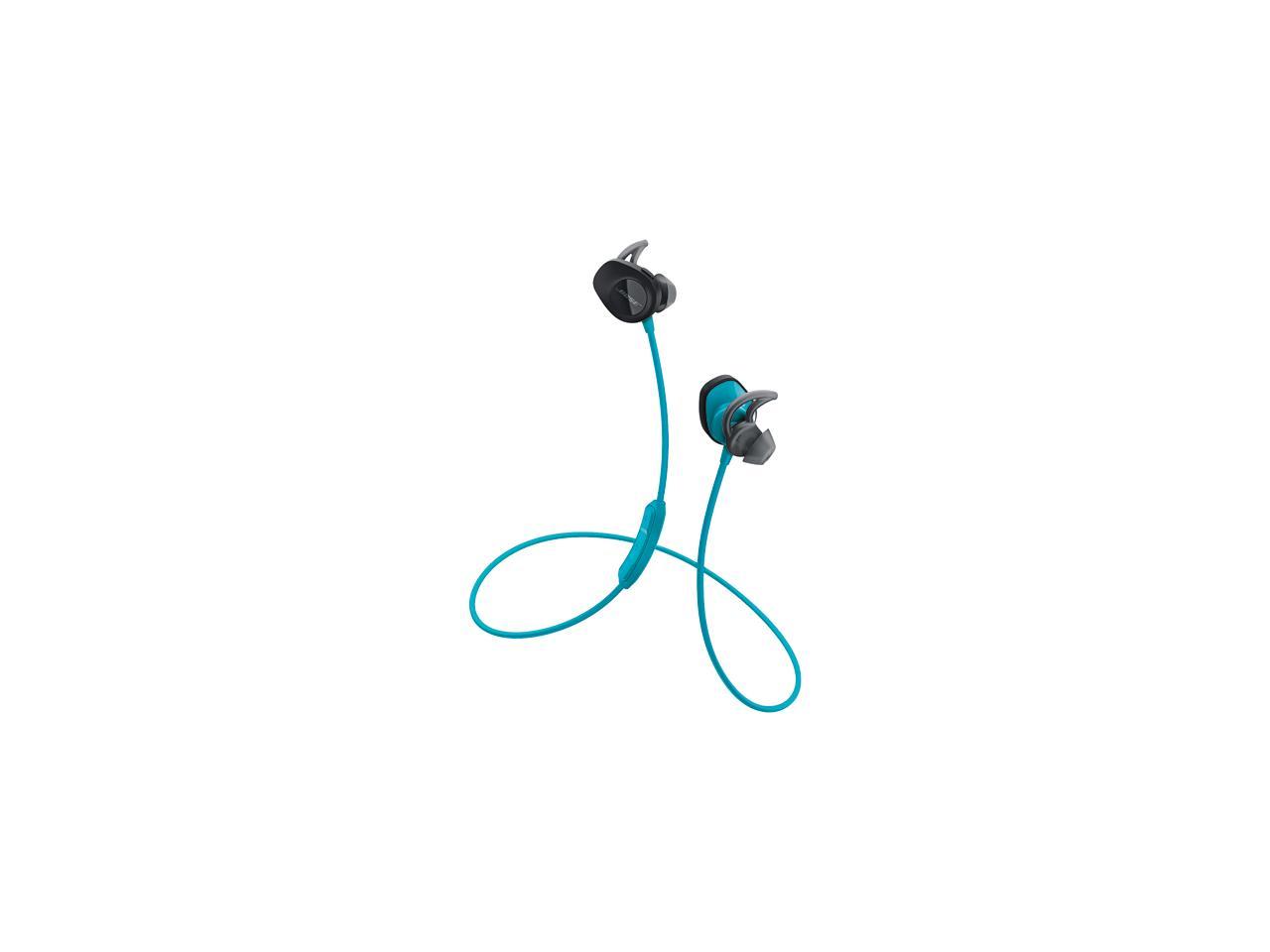 Bose SoundSport Wireless Headphones - Aqua