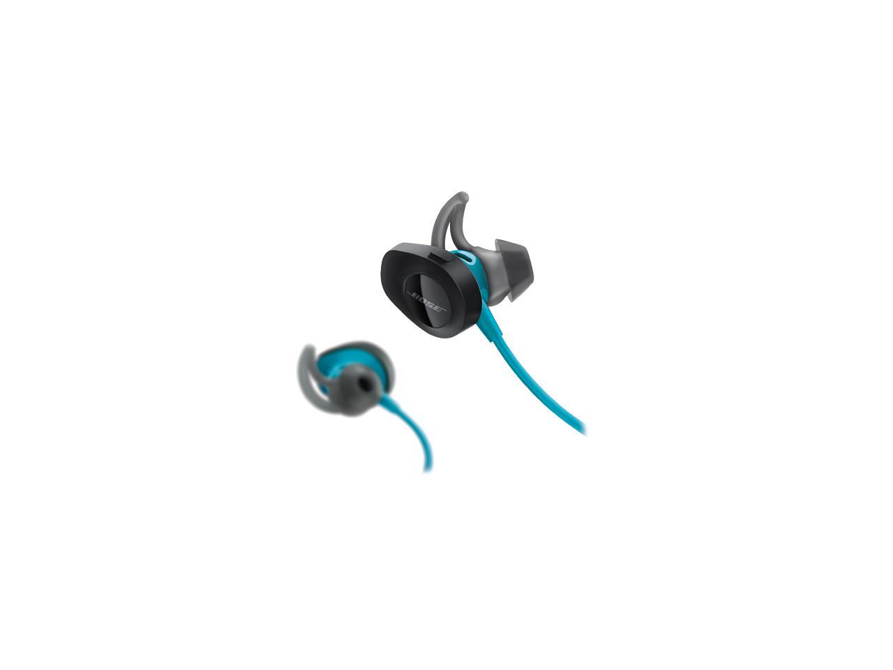 Bose SoundSport Wireless Headphones - Aqua