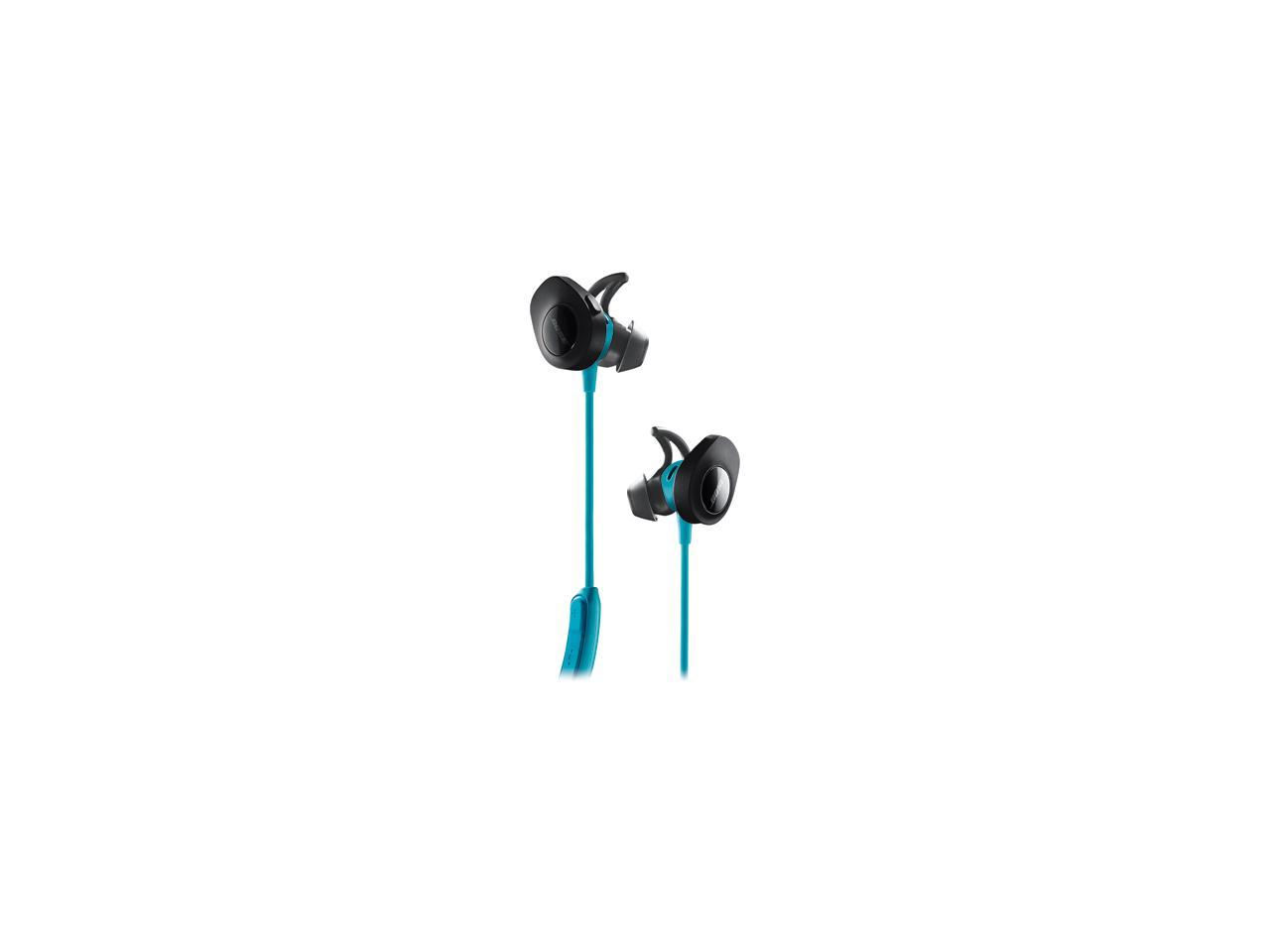 Bose SoundSport Wireless Headphones - Aqua