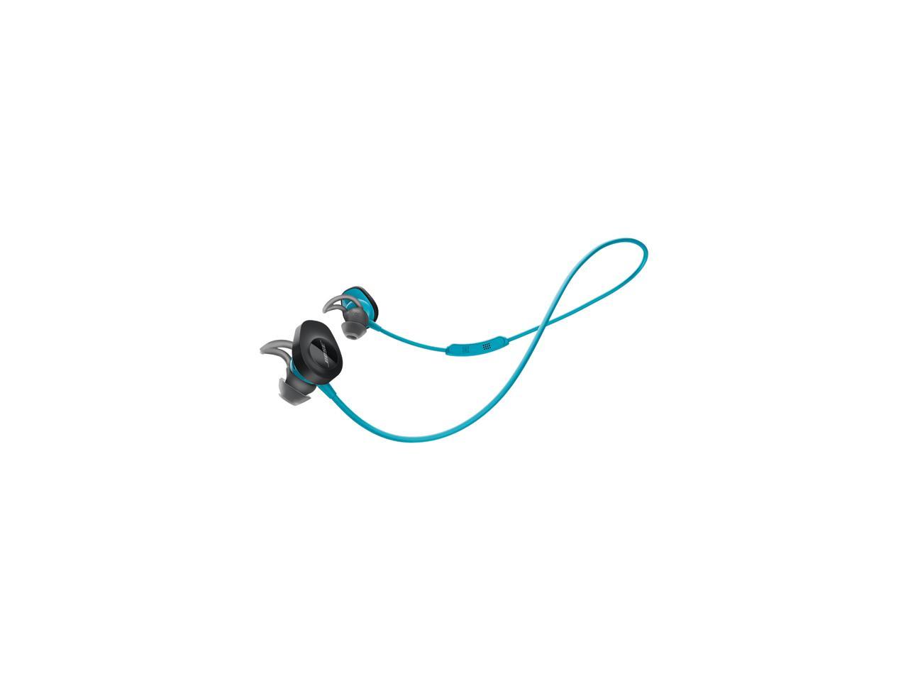 Bose SoundSport Wireless Headphones - Aqua