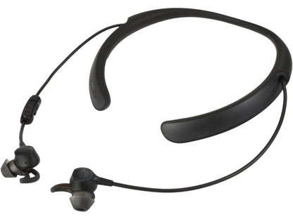 Bose QuietControl 30 Bluetooth Wireless In-Ear Headphones 761448-0010 - Black