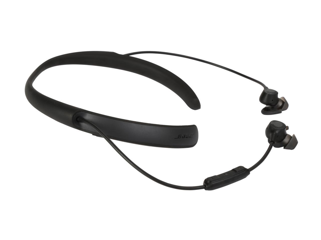 Bose QuietControl 30 Bluetooth Wireless In-Ear Headphones 761448-0010 - Black