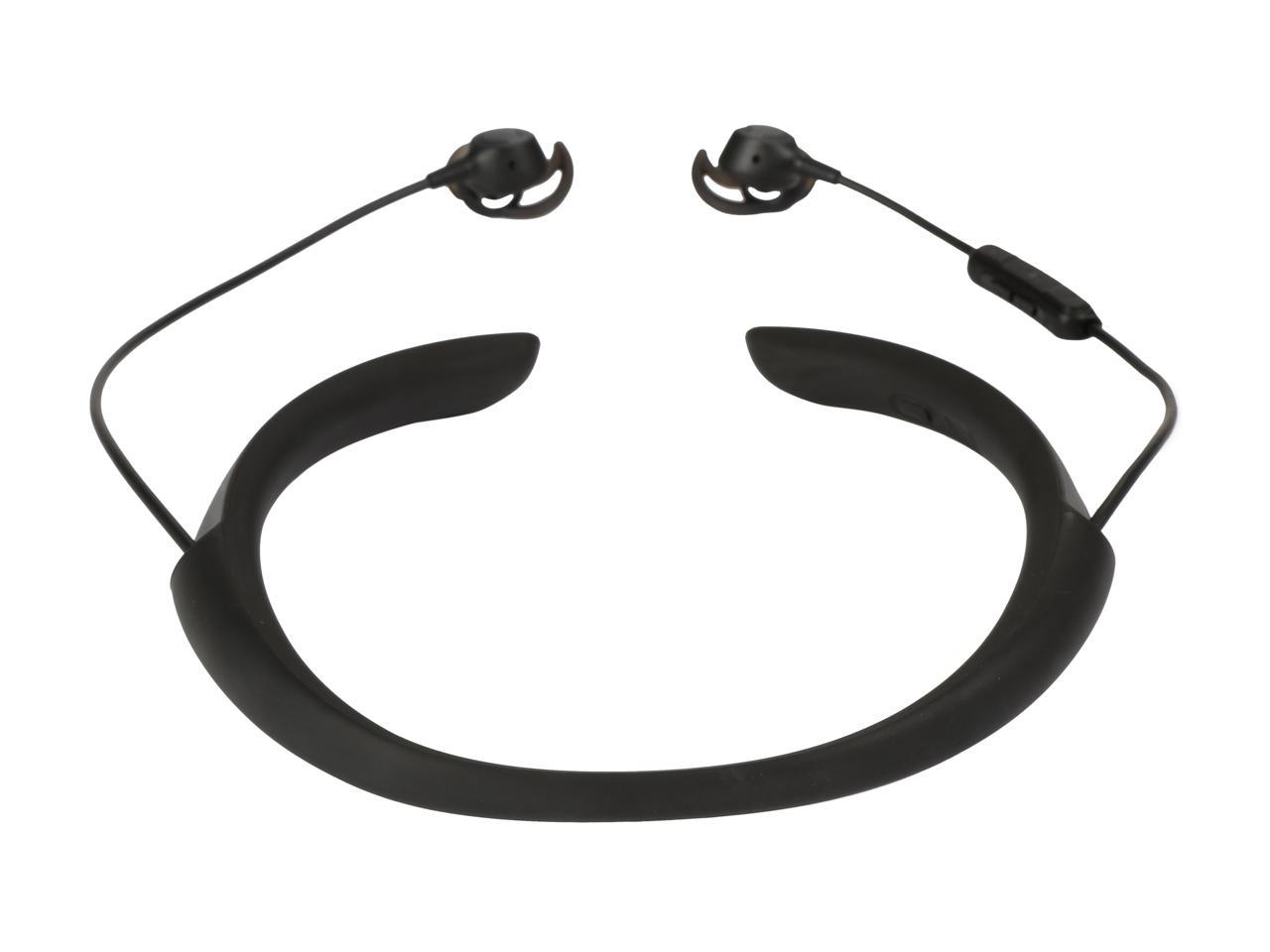 Bose QuietControl 30 Bluetooth Wireless In-Ear Headphones 761448-0010 - Black