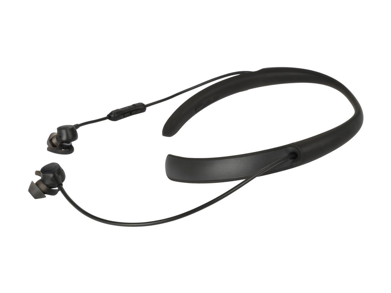Bose QuietControl 30 Bluetooth Wireless In-Ear Headphones 761448-0010 - Black